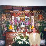 1999 (ceremonie voor Prabhasa Dharma zenji)